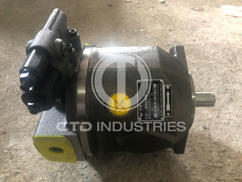 Bơm piston L10VS045DFR/31R-PPA12N00
