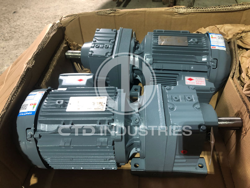 Động cơ giảm tốc Sew Eurodrive R47 DRN100LS4