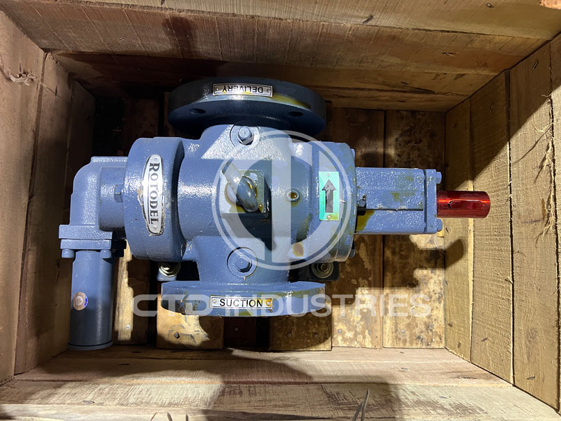 Bơm bánh răng Rotodel RDRN-300-M