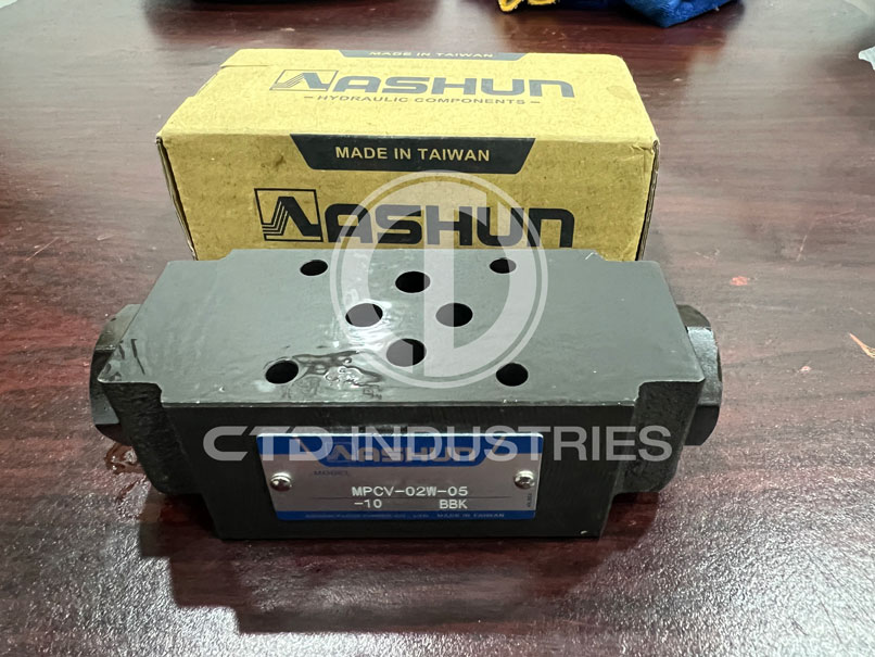 Van một chiều Ashun MPCV-02W-05-10