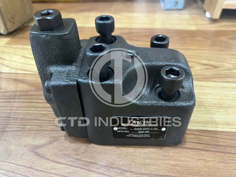 Van giảm áp Taicin SGR-G03-1-30