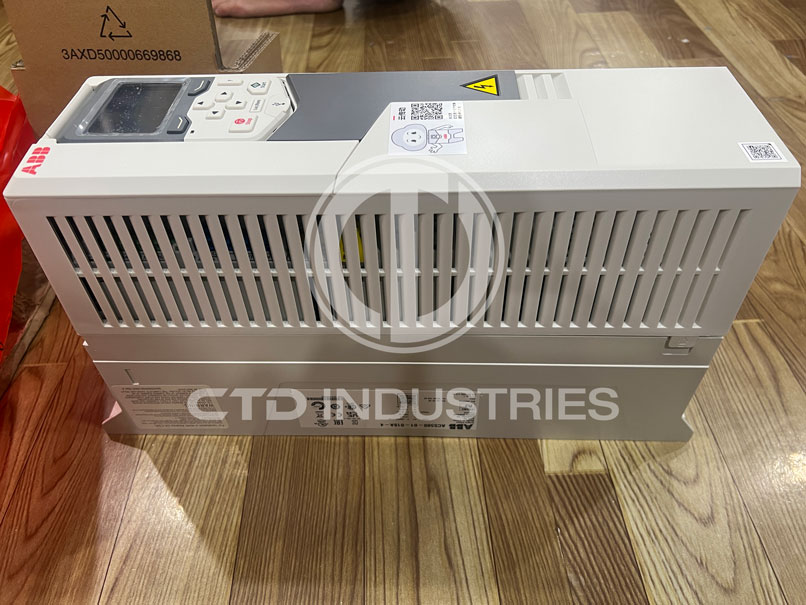 Biến tần ABB ACS580-01-018A-4