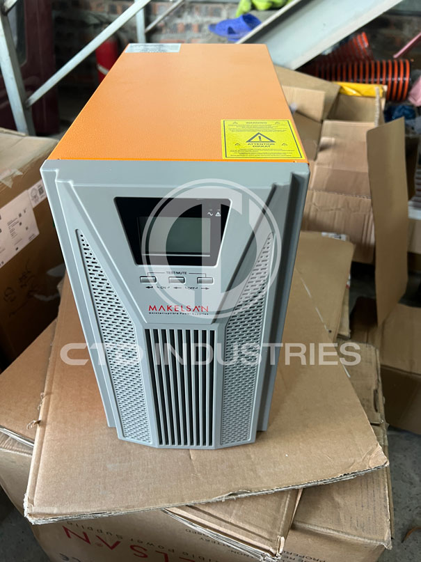 Bộ lưu điện Makelsan Powerpack SE 3kVA