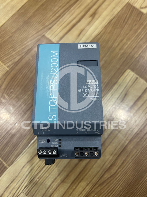 Bộ nguồn Siemens 6EP1334-3BA10
