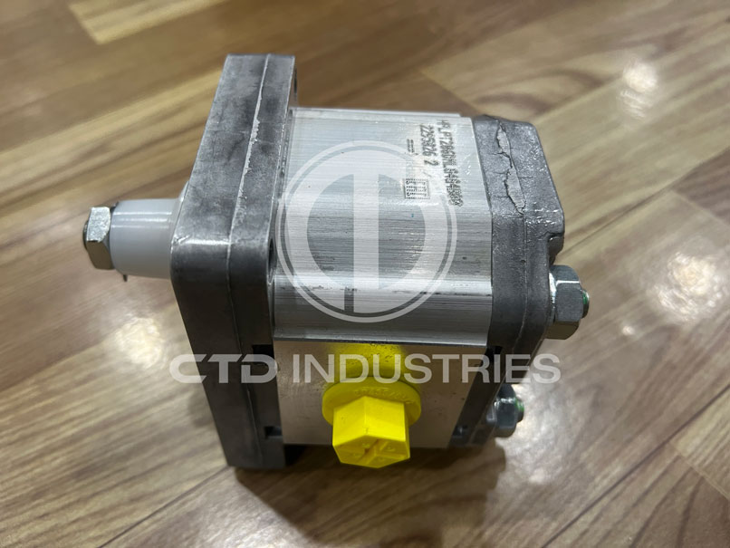 Bơm bánh răng Bondioli & Pavesi HPLPT206DMLG4G4B00