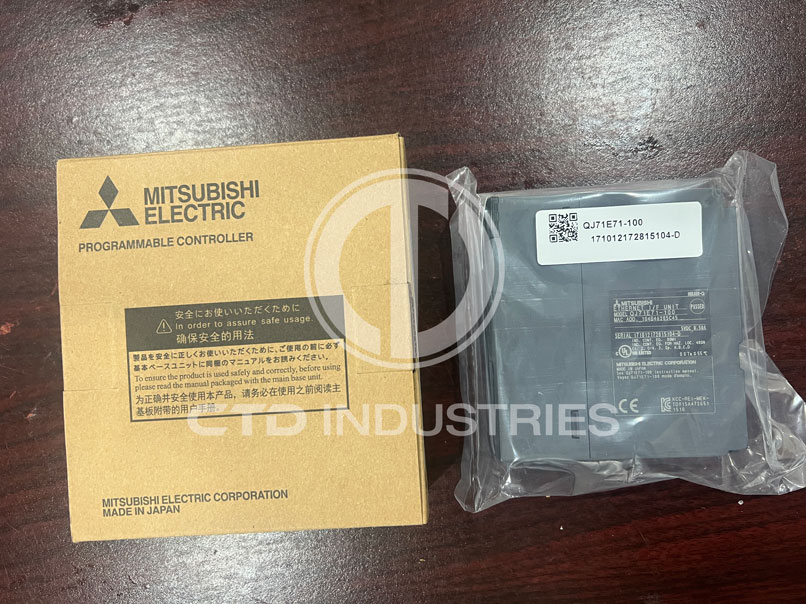 Mô đun truyền thông Mitsubishi QJ71E71-100