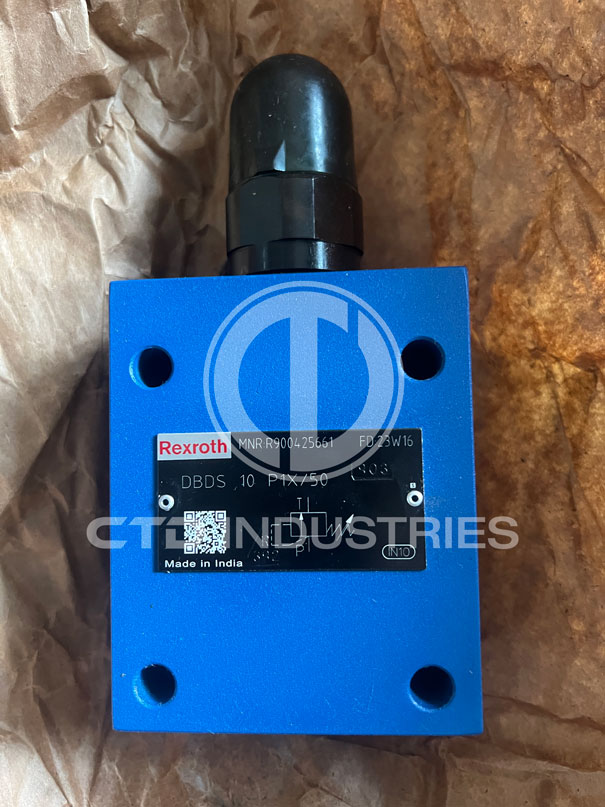 Van xả áp Rexroth DBDS10P1X/50 R900425661