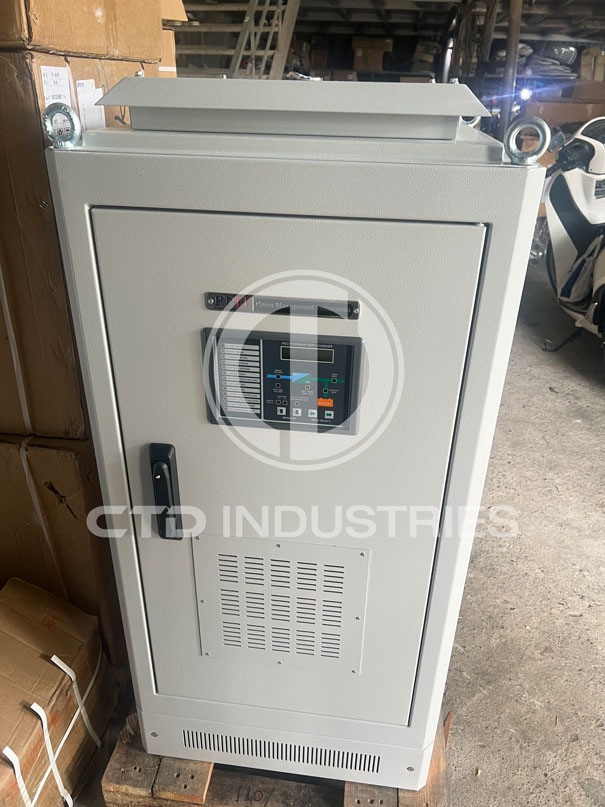 Tủ sạc ắc quy PMI RDAT 110-32