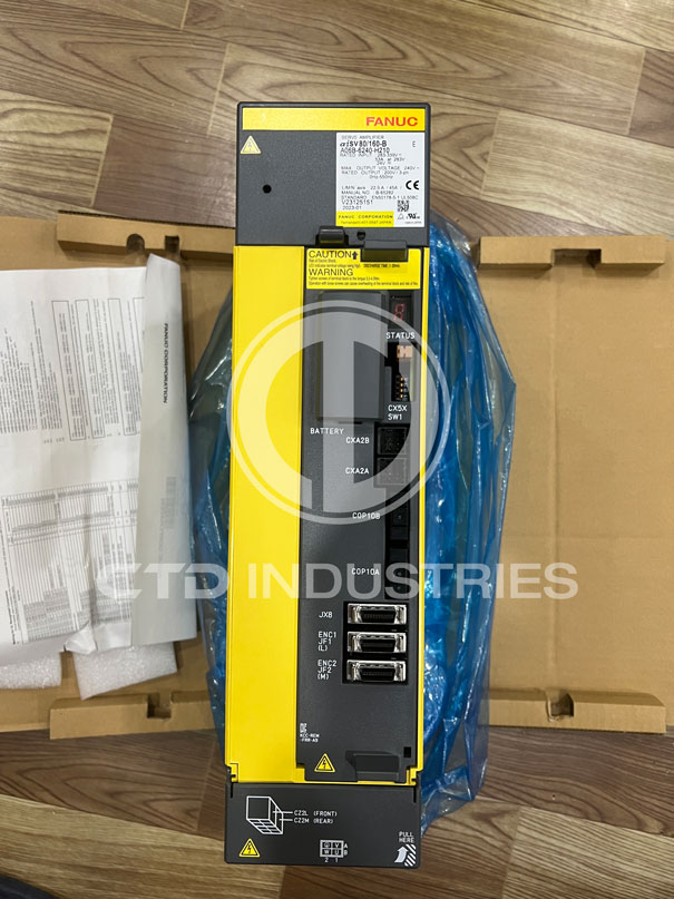 Bộ khuếch đại servo Fanuc A06B-6240-H210