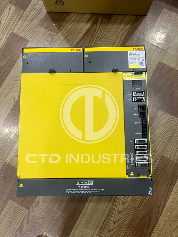 Bộ khuếch đại servo Fanuc A06B-6220-H045#H600