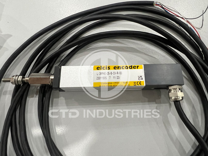 Cảm biến đo khoảng cách Elcis L/3RPAE-25-B-CV-R-03