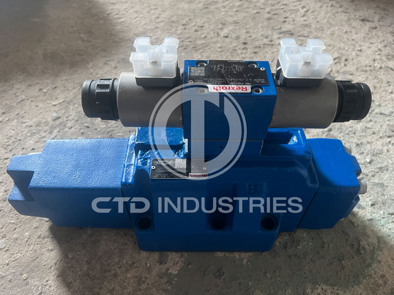 Van tỷ lệ Rexroth 4WRZ25E1-325-7X/6EG24N9K4/D3M R900249748