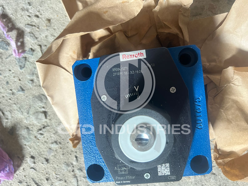 Van điểu khiển lưu lượng Rexroth 2FRM16-3X/60L R900423271