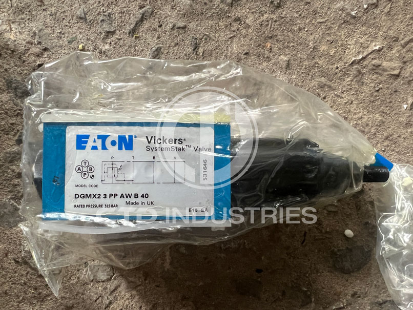 Van thuỷ lực Eaton Vickers DGMX2 3 PP AW B 40