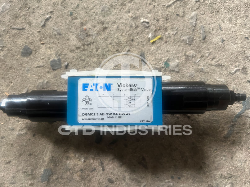 Van thuỷ lực Eaton Vickers DGMC2 3 AB GW BA GW 41