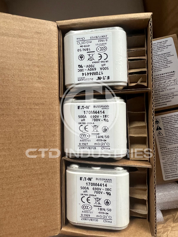 Cầu chì Eaton Bussmann 170M4414