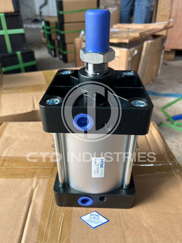 Xy lanh Airtac SC125X80