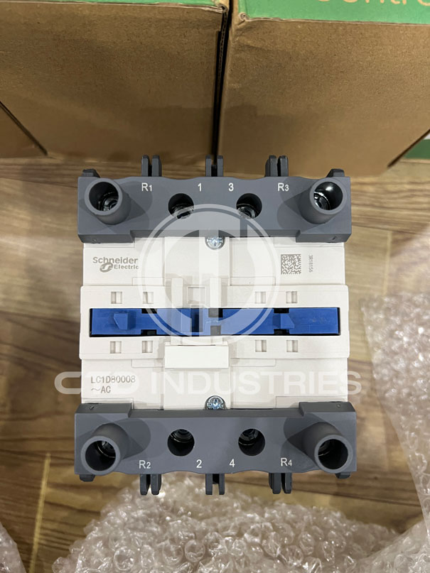 Khởi động từ Schneider LC1D80008E7